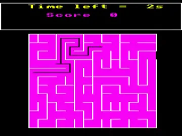 Snail Trail (1983)(RH)[h TSTH] screen shot game playing